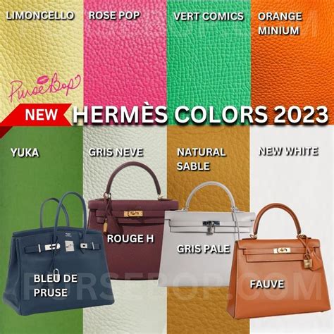 hermes ficelle color|Hermes purse colors.